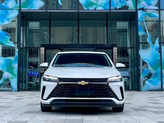 2023 Chevrolet Monza II Рестайлинг, белый, 1200999 рублей, вид 2