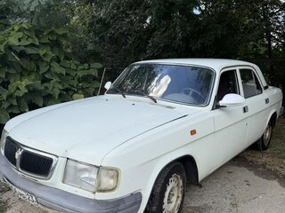 1997 ГАЗ 3110 «Волга», белый, 90000 рублей, вид 3