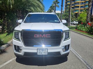 2023 GMC Yukon V, белый, 9700000 рублей, вид 2