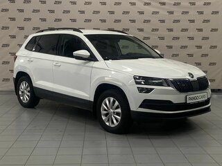 2020 Skoda Karoq DSG6 I, белый, 2262000 рублей, вид 3