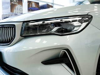 2026 Belgee S50, серебристый, 2135990 рублей, вид 5