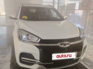2019 Chery Tiggo 8 I, белый, 1150000 рублей, вид 1