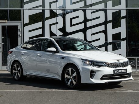 Kia Optima IV
