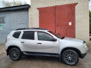 2013 Renault Duster I, серый, 800000 рублей, вид 3