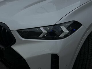 2026 BMW X6 40i III (G06) Рестайлинг, белый, 16800000 рублей, вид 2