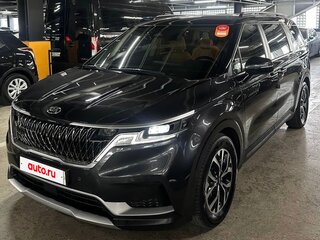 2020 Kia Carnival IV, серый, 3650000 рублей, вид 2