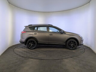2019 Toyota RAV4 IV (XA40) Рестайлинг, коричневый, 2595000 рублей, вид 4
