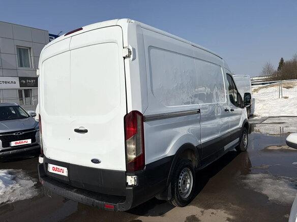2021 Ford Transit, белый, 1570000 рублей - вид 6