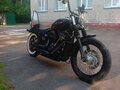 2019 Harley-Davidson Street Bob, чёрный, 899000 рублей