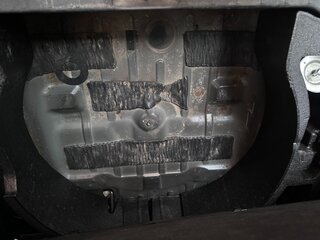 2010 Mitsubishi ASX I, чёрный, 630000 рублей, вид 5