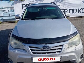 2010 Subaru Impreza III, серебристый, 1000000 рублей, вид 1