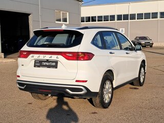 2023 Haval M6 II, белый, 1470000 рублей, вид 5