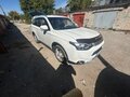 2014 Mitsubishi Outlander III Рестайлинг, белый, 1600000 рублей - вид 3