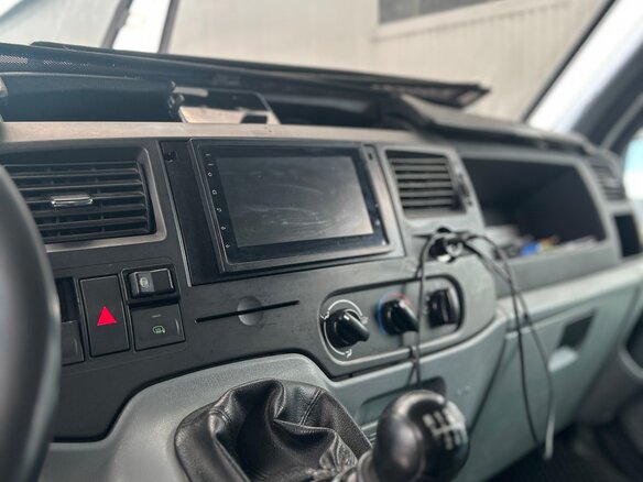 2011 Ford Transit, белый, 1499000 рублей - вид 32
