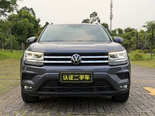 2022 Volkswagen Tharu I, серый, 1415000 рублей, вид 2