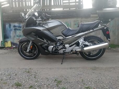 2013 Yamaha FJR1300, бежевый, 1250000 рублей, вид 5