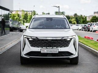 2024 Geely Atlas II, белый, 2749000 рублей, вид 4
