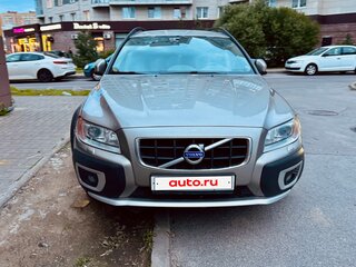 2011 Volvo XC70 II, бежевый, 1350000 рублей, вид 4