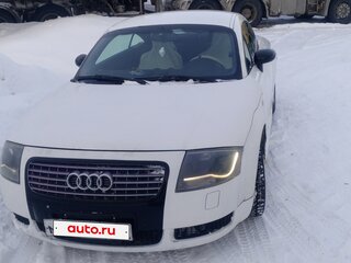 1999 Audi TT I (8N), белый, 700000 рублей, вид 3