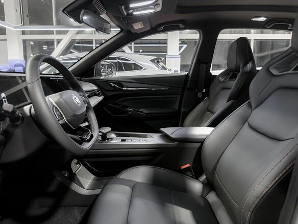 2025 Changan CS35 Max, серый - вид 9