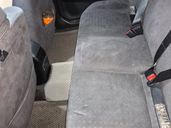 2003 Mitsubishi Lancer IX, серебристый - вид 10