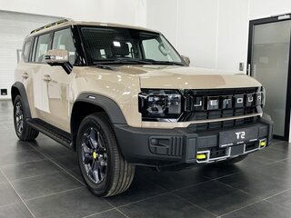 2025 Jetour T2, коричневый, 4059000 рублей, вид 4