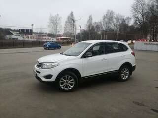 2014 Chery Tiggo 5 I, белый, 490000 рублей, вид 1