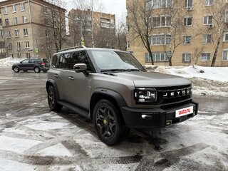 2024 Jetour T2, серый, 3050000 рублей, вид 3