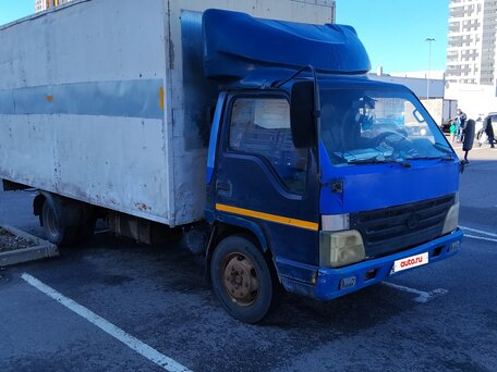 2010 BAW Fenix 1065, синий, 295000 рублей, вид 1