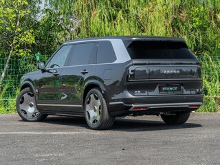 2026 Zeekr 9X 55 kWh, серый, 12183000 рублей, вид 4