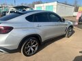 2015 BMW X6 30d II (F16), серебристый, 3199000 рублей - вид 6