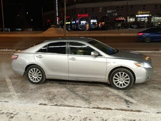 2006 Toyota Camry VI (XV40), серебристый, 660000 рублей, вид 2