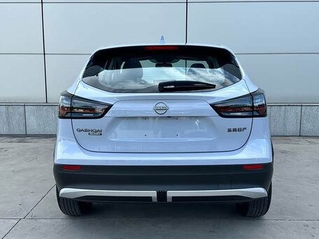 2026 Nissan Qashqai II Рестайлинг 2, голубой, 2400000 рублей, вид 5