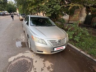 2008 Toyota Camry VI (XV40), серебристый, 800000 рублей, вид 2
