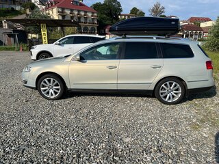 2010 Volkswagen Passat B6, бежевый, 1150000 рублей, вид 3
