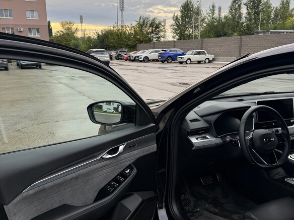 2023 Geely Preface I (China Market) Рестайлинг, чёрный, 2600000 рублей - вид 22