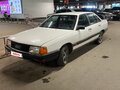 1986 Audi 100 III (C3), белый - вид 1