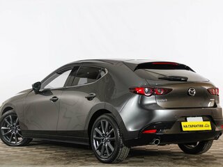 2021 Mazda 3 IV (BP), серый, 2249000 рублей, вид 4