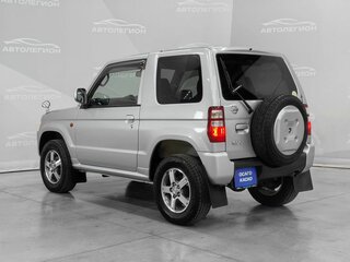 2009 Nissan Kix, серый, 740000 рублей, вид 3