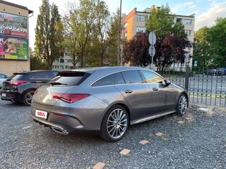2020 Mercedes-Benz CLA 220 II (C118, X118), серый, 2371000 рублей, вид 5