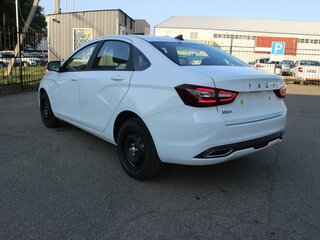 2026 Lada (ВАЗ) Vesta I Рестайлинг (NG), белый, 1735000 рублей, вид 4