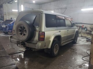 1995 Mitsubishi Pajero II, серый, 825000 рублей, вид 4