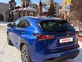 2016 Lexus NX 200 I, синий, 3000000 рублей - вид 4