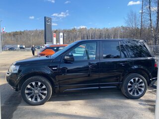 2013 Land Rover Freelander II Рестайлинг 2, чёрный, 2299000 рублей, вид 5