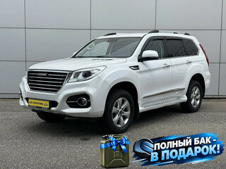 2022 Haval H9 I Рестайлинг, белый, 2590000 рублей, вид 1