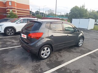 2011 Kia Venga I, серый, 710000 рублей, вид 5