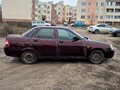 2011 Lada (ВАЗ) Priora I, пурпурный, 350000 рублей - вид 1