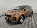 2016 Kia Sportage IV, коричневый, 1525000 рублей