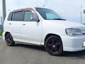 2001 Nissan Cube I Рестайлинг (Z10), белый