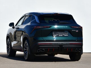 2024 Jetour Dashing I, зелёный, 2750000 рублей, вид 3